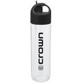 24 Oz. Black H2Go Arc Bottle